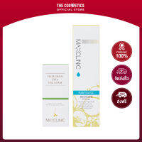 Maxclinic Puriteatoc Brightening Oil Foam 110g + Hyaluron Vita Oil Foam 60g     เซตออยล์โฟม 2-in-1