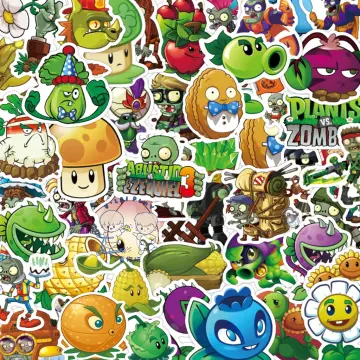 Shop Sticker Plants Vs Zombies with great discounts and prices online - Dec  2023