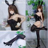 【SALE】 tiorinsecur1988 In 1/6 Bunny สาวชุดแม่บ้านชุดชั้นใน12 หญิงรูปการกระทำร่างกาย