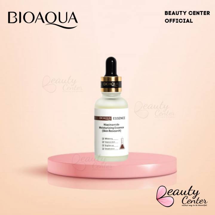 Bioaqua Niacinamide Moisturizing Essence 30ml Lazada Indonesia