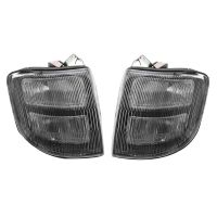 1Pair MR387543 MR387544 Front Corner Light Turn Signal Light Corner Light Automobile Replacement Parts Accessories for Mitsubishi Pajero Montero V31 V32 V33