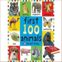 Difference but perfect ! &amp;gt;&amp;gt;&amp;gt; หนังสือภาษาอังกฤษ BRIGHT BABY: FIRST 100 ANIMALS