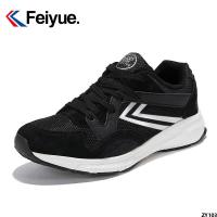 447 รองเท้าตาข่าย Feiyue รองเท้าลำลองสตรีตาข่ายระบายอากาศแบบก้าวกระโดดสำหรับฤดูร้อนรองเท้ากีฬาผู้ชายแนวสตรีทแมตช์ชุดง่าย วิ่ง