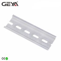 GEYA Din-Rail Aluminum 35mm for Terminal Blocks Contactor Universal-Type 10cm 15cm 20cm 30cm