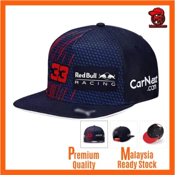 Red Bull Motorsport Racing 93 Trucker Cap Summer Outside Hats for Men Women  Sports Snapback Baseball Cap