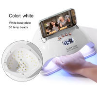 เครื่องอบเล็บเจล SUN X6 Max UV LED Nail lamp เครื่องอบเล็บ