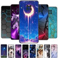 For Cubot Note 20 Pro Case Cool Cartoon Soft TPU Silicone Cover For Cubot Note 20 Pro Phone Cases Note 20Pro 6.5 39; 39; Note20 pro