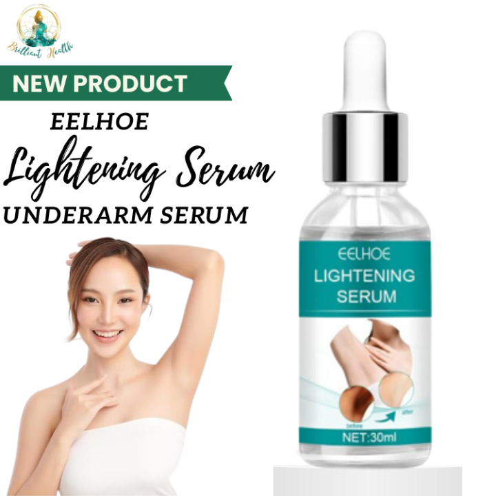 New TREND EELHOE Armpit Lightening and Whitening Serum Skin Lightening ...