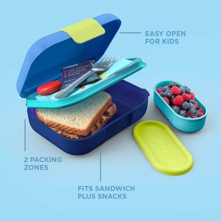  Zoku NEAT BENTO JUNIOR JR./Place To Eat/Place To Eat School Children