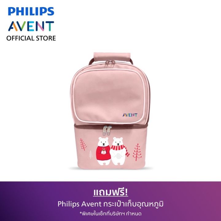 ประกันศูนย์ไทย-philips-avent-newborn-bottle-set-exclusive