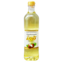 น้ำมันมะพร้าวปรุงอาหาร น้ำมันมะพร้าวแท้ 100% Coconut Cooking Oil 1 ลิตร 1 ขวด