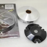 Mortorcycle Scooter moped A Variator front CLUTCH Drive Pulley for Ya JOG90