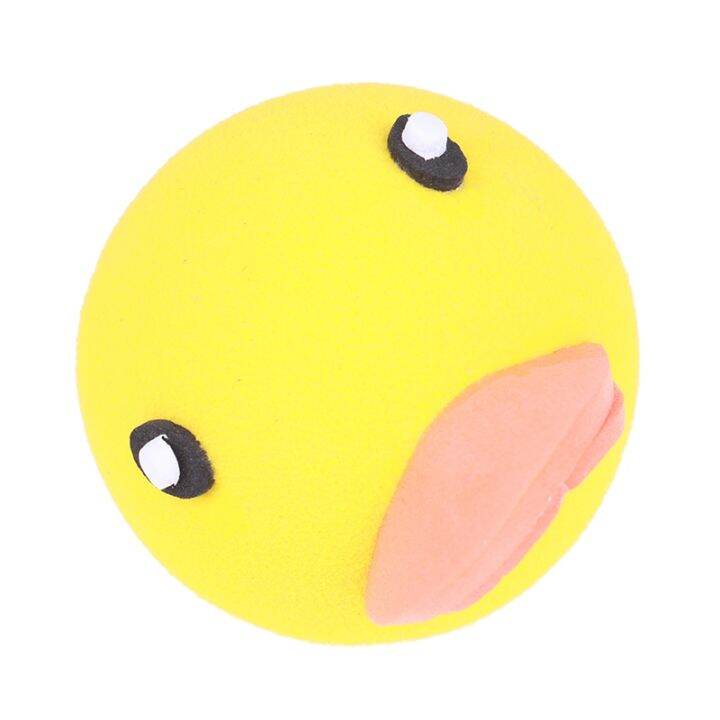 cw-1pc-yellow-duck-car-antenna-pen-topper-aerialball-decor-toy-ornament