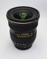 Tokina 11-16mm f/2.8 Pro DX II Lens for Nikon การซูมมุมกว้างพิเศษขนาดกะทัดรัดนี้มีค่ารูรับแสงคงที่ f / 2.8 ทำให้สามารถดูและโฟกัสอัตโนมัติได้ในสถานการณ์ที่ม