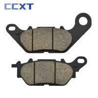 Motorcycle Rear Brake Pads for YAMAHA YZF R3 321cc ABS 2015-2021 MTN320A MT-03 321cc 2016-2018 2019 2020 2021 Universal Parts