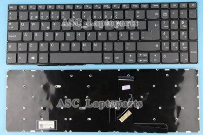 New PO Portuguese Teclado Keyboard For Lenovo ideapad S145-15IIL BS145-15IGM BS145-15IWL S145-15IKB S145-15IML S145-15IWL Gray