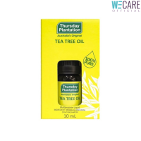 Thursday Plantation Tea Tree Oil เทิร์สเดย์ แพลน 10 ml  [WEC]