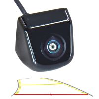 2021 Car Rear View Camera 4089T Chips Night Vision Auto Reverse Backup Assistance Intelligent Dynamic Trajectory Parking Line