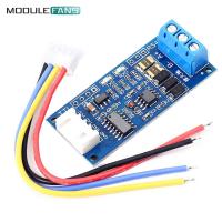 TTL to RS485 Power Supply Converter Board 3.3V 5V Hardware Auto Control Module For Arduino AVR Wide Voltage Singal Indicator