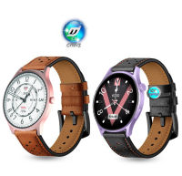 Kieslect Lora 2สายหนัง Kieslect Lora 2 Strap SmartWatch สายรัดข้อมือกีฬา Kieslect Lora สายสมาร์ทวอทช์