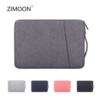 Side Carry Laptop Bag with Front Bag for 131415 inch Notebook Case for Computer Handbag Laptop Sleeve Briefcase2023