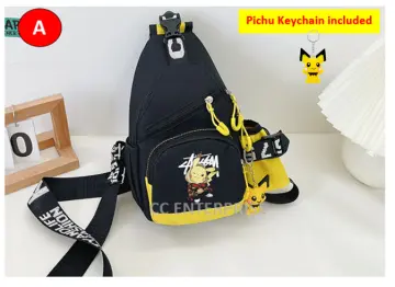 Pikachu best sale sling bag