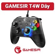 Tay cầm chơi game Gamesir G3W T4W T4 Pro