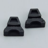 2Pcs Car Sunroof Bracket Clip Slider Fit For Mercedes Benz A180GL A220 C180L C200GL C260CL S400 Black ABS