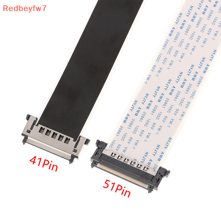 re-41-51pin-hdtv-lcd-led-ribbon-cable-4k-vbyone-ffc-สายดิ้นหน้าจอแสดงผล-lcd-สายเชื่อมต่อ