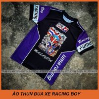 Sg Wholesale Warehouse - Uma Racing RCB Motorcycle Racing Stamp T-Shirt - Racing Uma KYT mens sports t-shirt