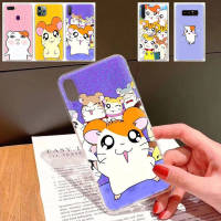 อ่อนนุ่ม TPU เคสโทรศัพท์ หรับ Samsung A34 M52 A04 M30S A23 M23 M53 M21 A54 M30 A40S A9 A14 A04S M33 Plus Protective เคสโทรศัพท์ Lb2 Ebichu