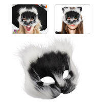 Creamnin Halloween Foxes Masquerade Carnival Party Party เครื่องแต่งกายอุปกรณ์เสริม