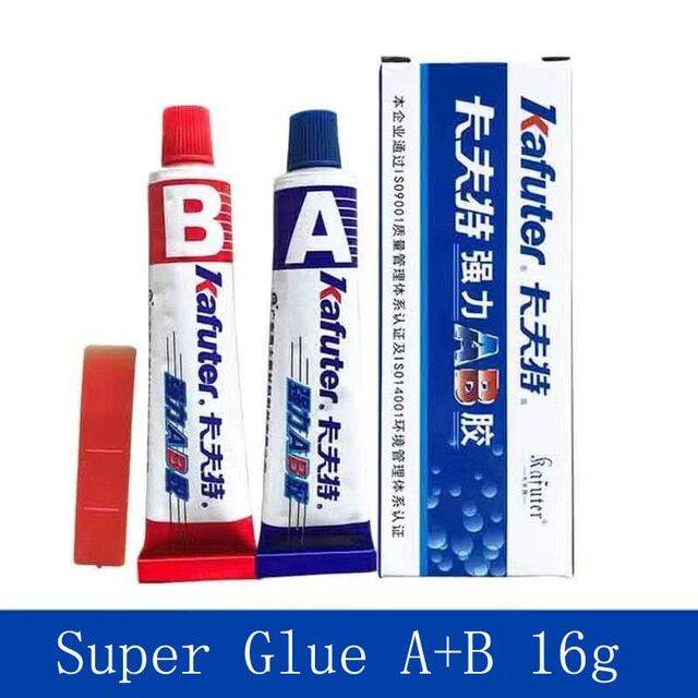 General Welding Bakelite Plastic Wood Ceramic Rubber Tire Repair Glue