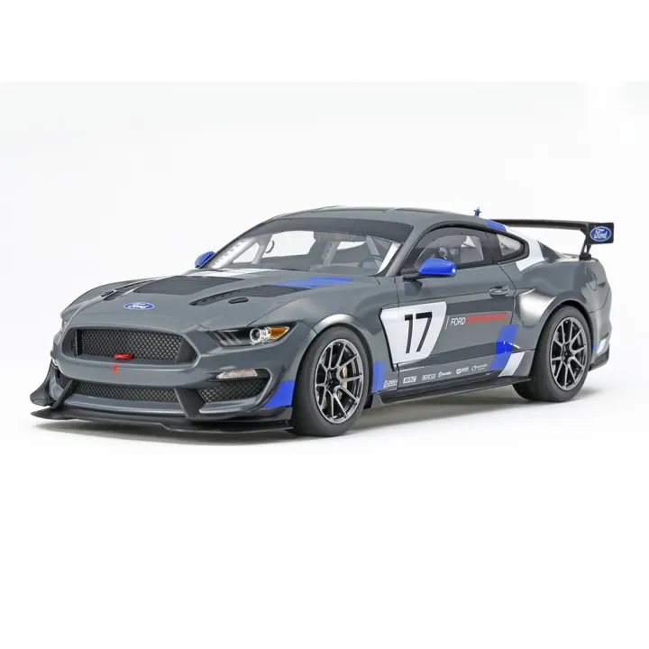 โมเดลประกอบ-tamiya-1-24-ta24354-ford-mustang-gt4