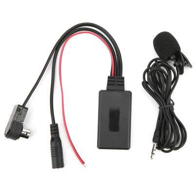 dvvbgfrdt 5.0 AUX Cable Stable Data Transmission AUX Adapter for Car