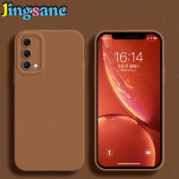 Jingsanc สำหรับ Realme GT Master Edition/GT Neo 2/GT 5G/GT Neo 5G/GT Neo 2T/GT Neo 3T/GT Neo 3เคสโทรศัพท์หรูหราเหลวซิลิโคน Angel Eyes soft TPU ปลอกที่เรียบง่ายกันกระแทกรวมทุกอย่างเลนส์ฝาหลัง