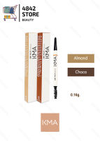 KMA 2in1 Fix it eyebrow เคเอ็มเอ ทูอินวัน ฟิก อิท อายบราว 0.16g.