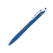 Bút Bi Gel Pilot Rexgrip BRG10F-BGD - Mực Xanh