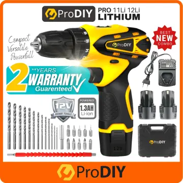 Cordless drill lazada online malaysia