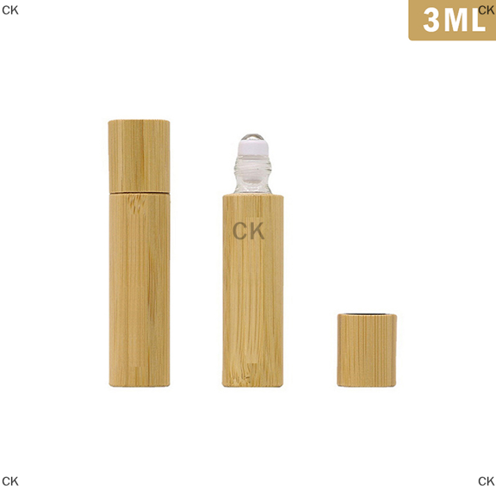 ck-1-3-5-10ml-ขวดไม้ไม้ไผ่น้ำหอมสแตนเลสม้วนน้ำมันขวดเปล่า