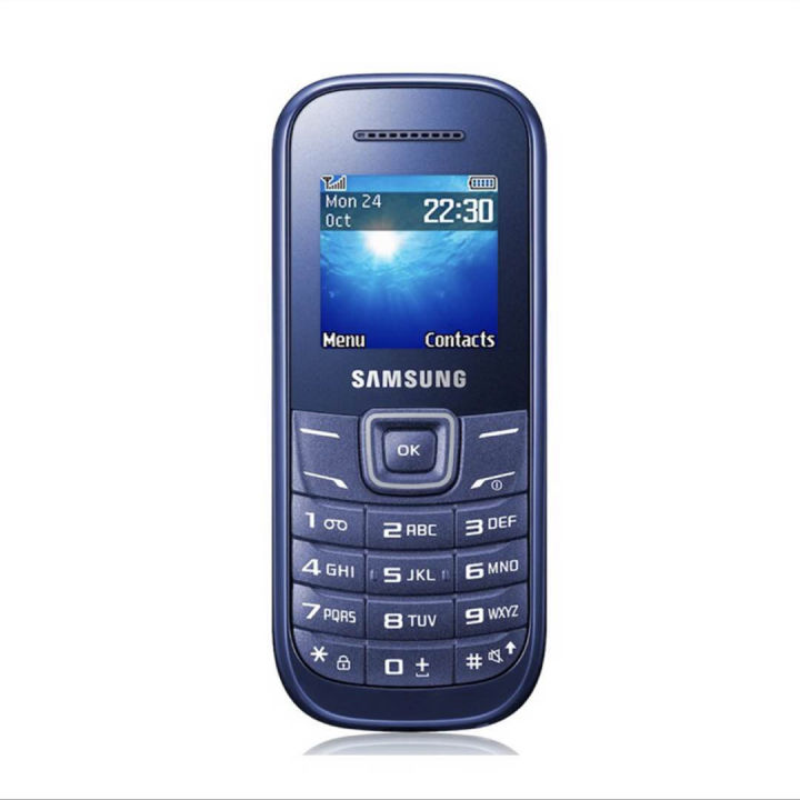 ของแท้samsung-hero-gt-e-1200-มือถือปุ่มกด-ใส่ได้ais-dtac-trueซิมการ์ด-4g-โทรได้ชัดเจนและเสียงดัง