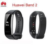 Original Band 2 B19สมาร์ทบลูทูธสร้อยข้อมือสำหรับว่ายน้ำสายรัดข้อมือ Heart Rate Monitoring Push Message Waterproof