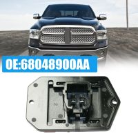 ใหม่ Blower Motor Resistor สำหรับ Ram Truck Dodge 1500 2500 3500 4500 68048900AA ชิ้นส่วนภายในรถอุปกรณ์เสริม