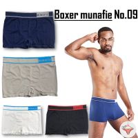 MNF-09 Mimibra บ๊อกเซอร์ชายสินค้าขายดี!!! Boxer munafie