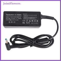 JointFlowers 45W สำหรับแล็ปท็อป HP อะแดปเตอร์ชาร์จในรถยนต์854054-001 741727-001 740015-001 740015-002