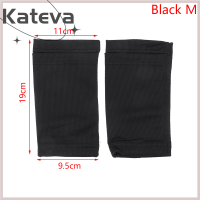 [Kateva] COD 1คู่ฟุตบอล Shin PLATE ถุงเท้าฟุตบอลนักกีฬา Anti-SLIP Shin GUARD ถุงเท้า