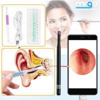 Ear Endoscope Cleaner for Android Clean Your Ears Cleaning Camera Digital Otoscope Inspection Endoscopic Phone the Smartphone