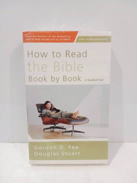 How To Read The Bible Book By Book A Guided Tour