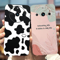 เคส Realme 11 / Realme 11 Pro/ Realme 11 Pro + เคสโทรศัพท์ครอบ TPU นุ่มทาสีศิลปะอย่างมีสไตล์สำหรับ Realme 11 Pro Plus