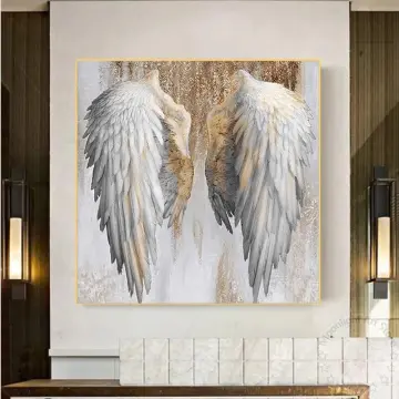 Shop Angel Wing Poster with great discounts and prices online